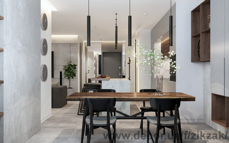 Дизайн квартиры